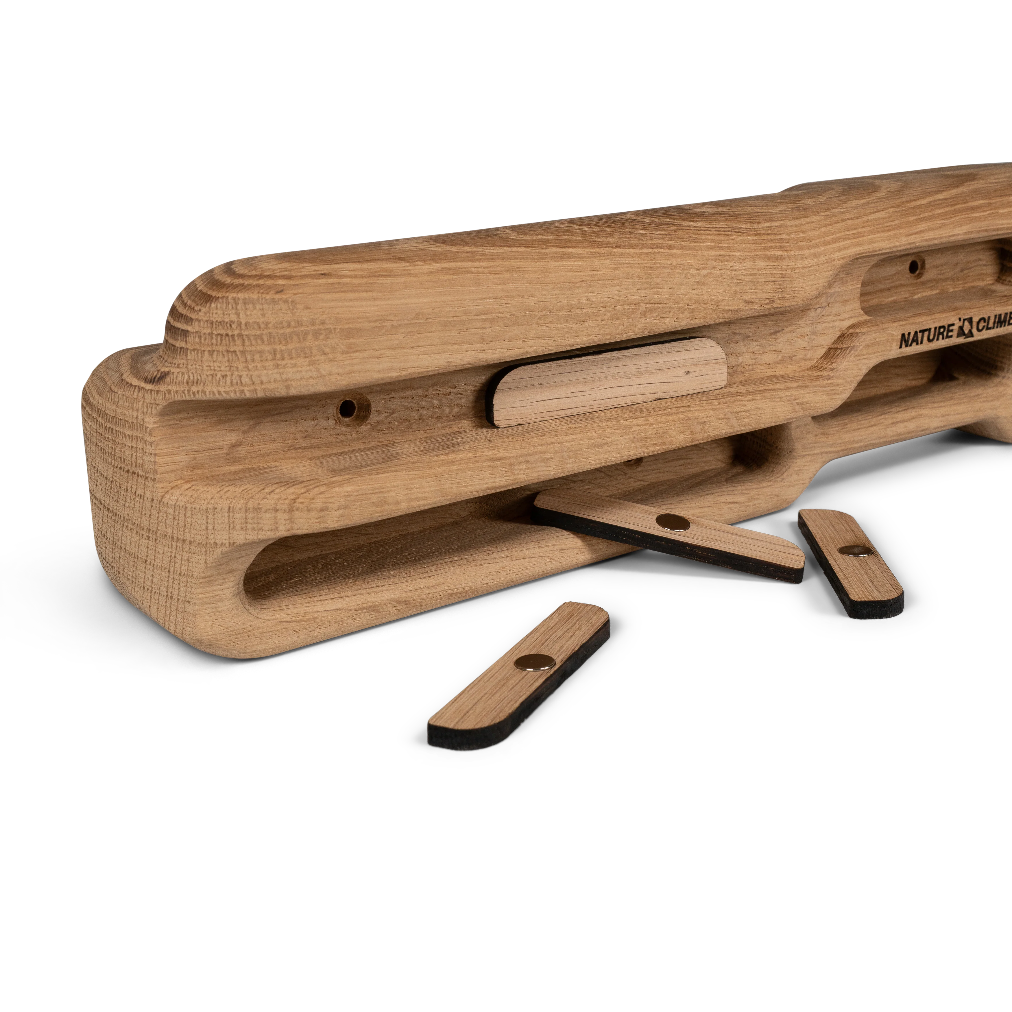 Board II - Oak - Image 3