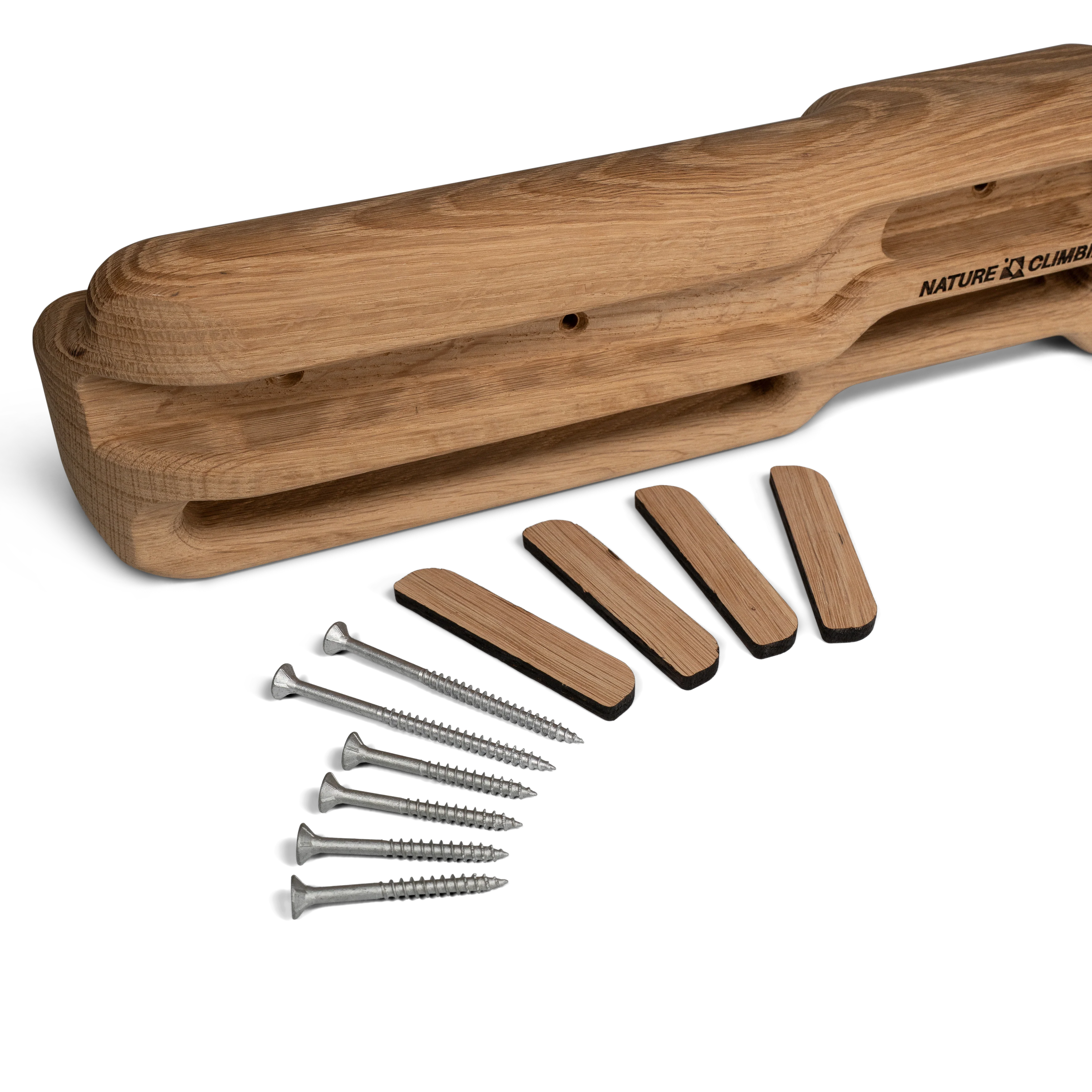 Board II - Oak - Image 4