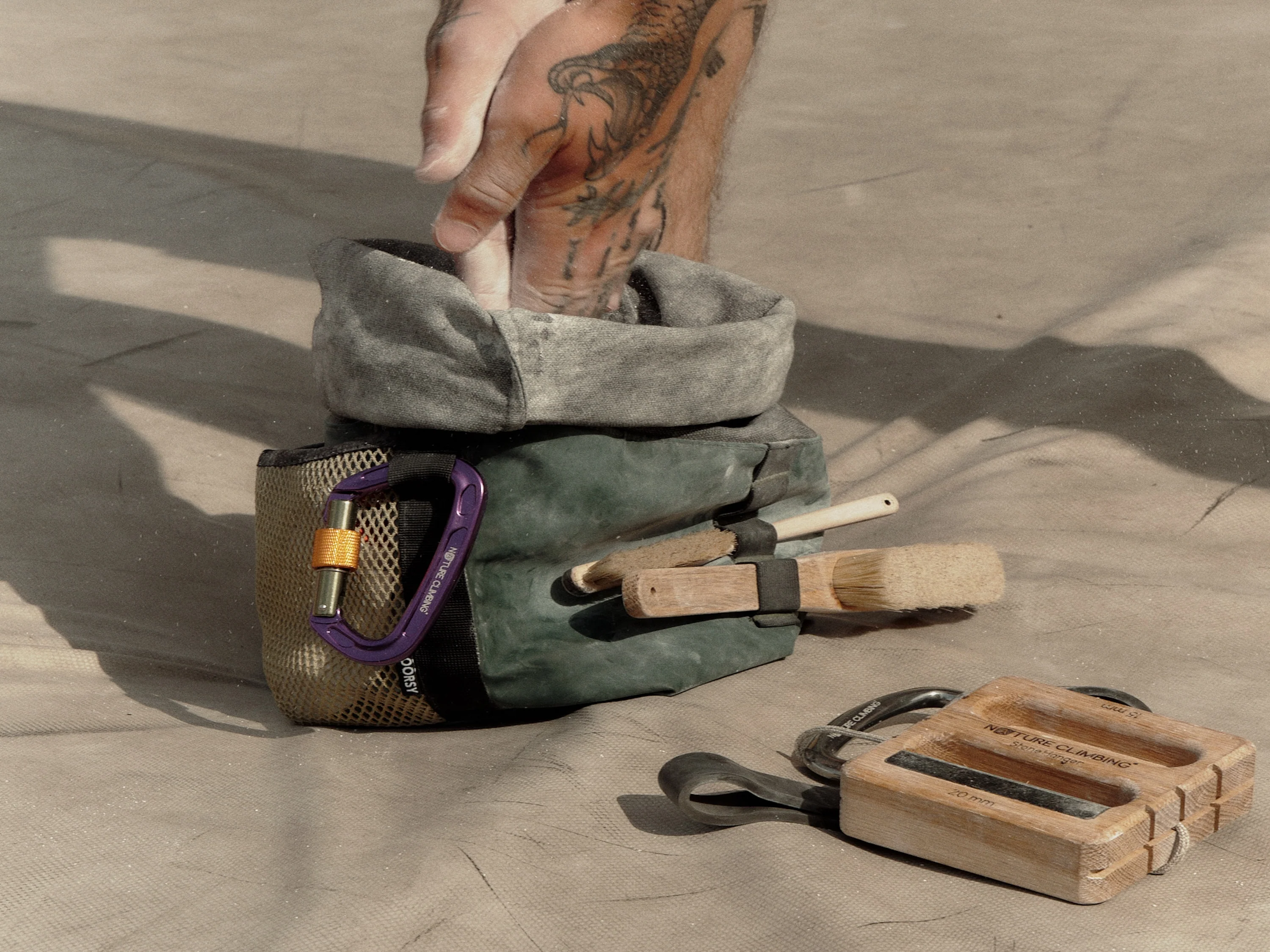 Carabiner Screwgate - Image 5