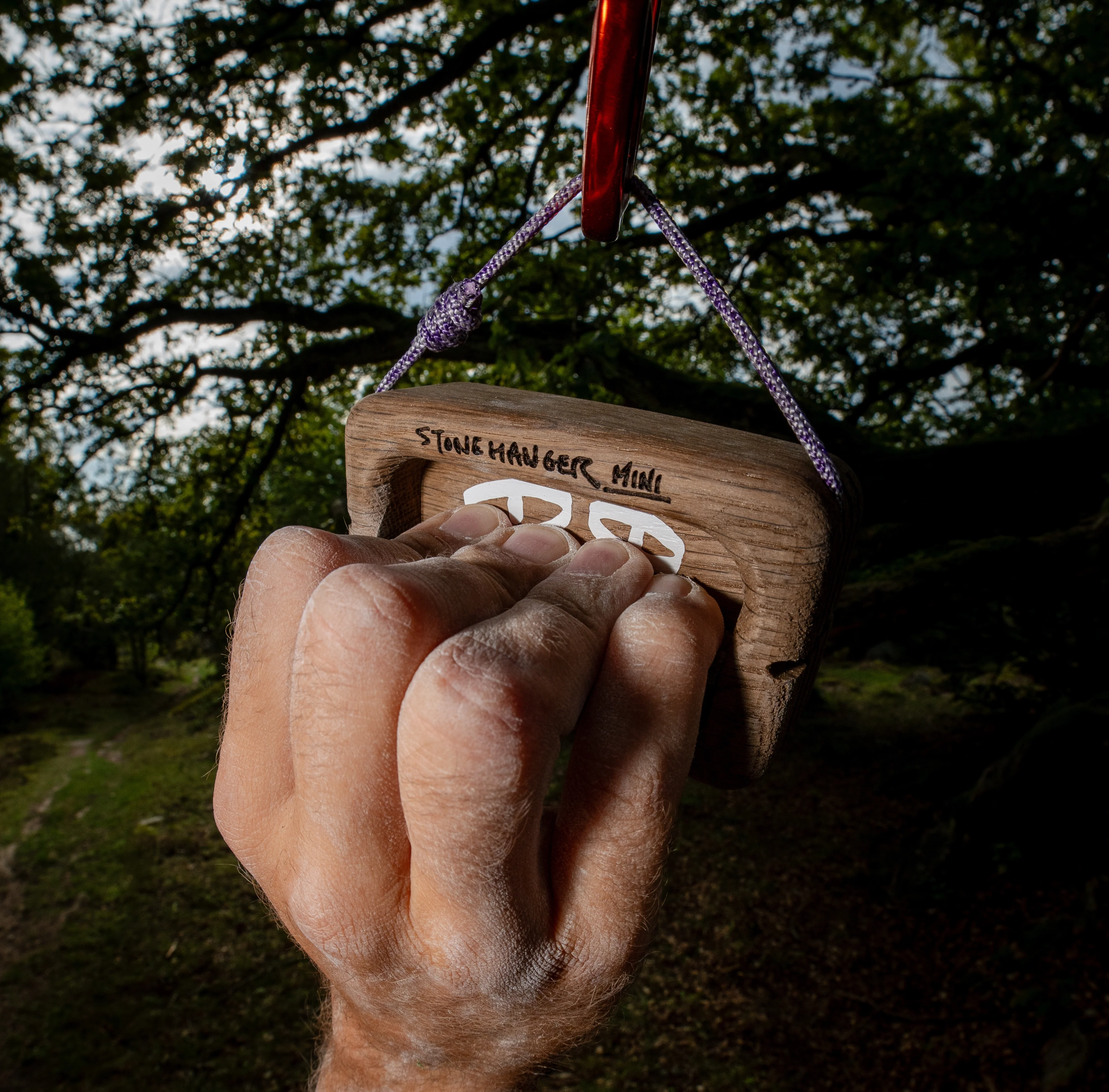 Stone Hanger Mini x KARMA8A - Image 6
