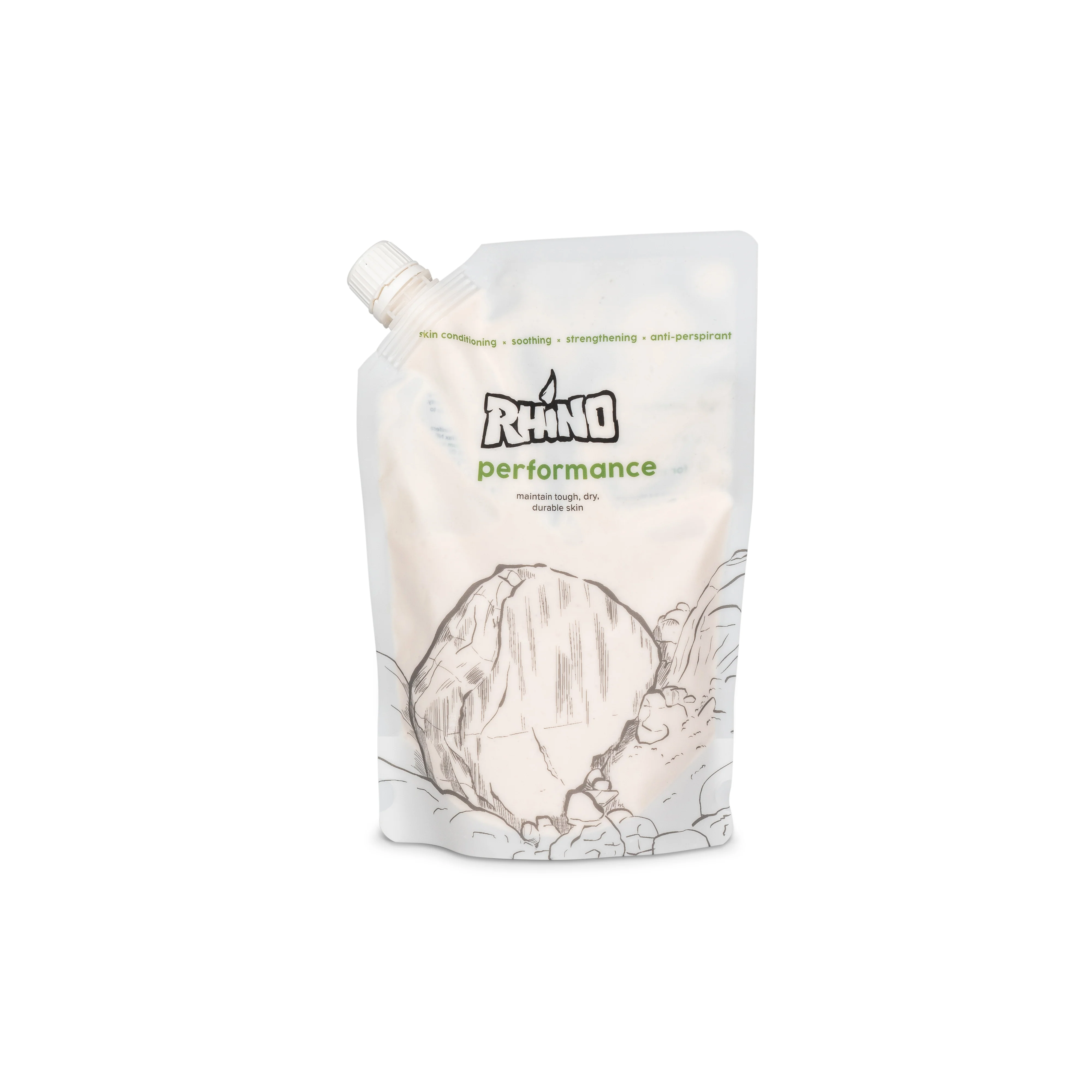 Rhino Performance - Cream - Image 6