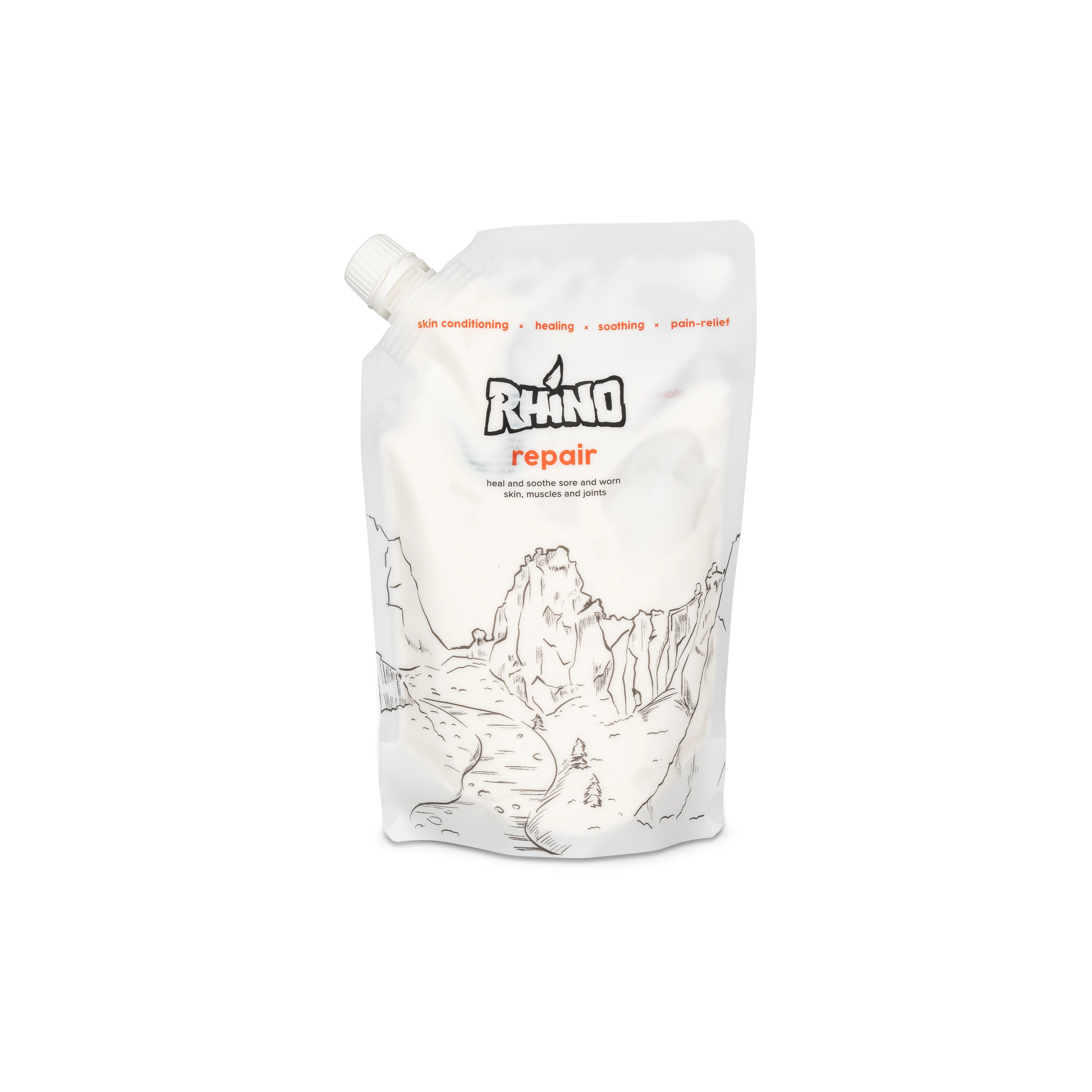Rhino Repair - Cream - Image 6