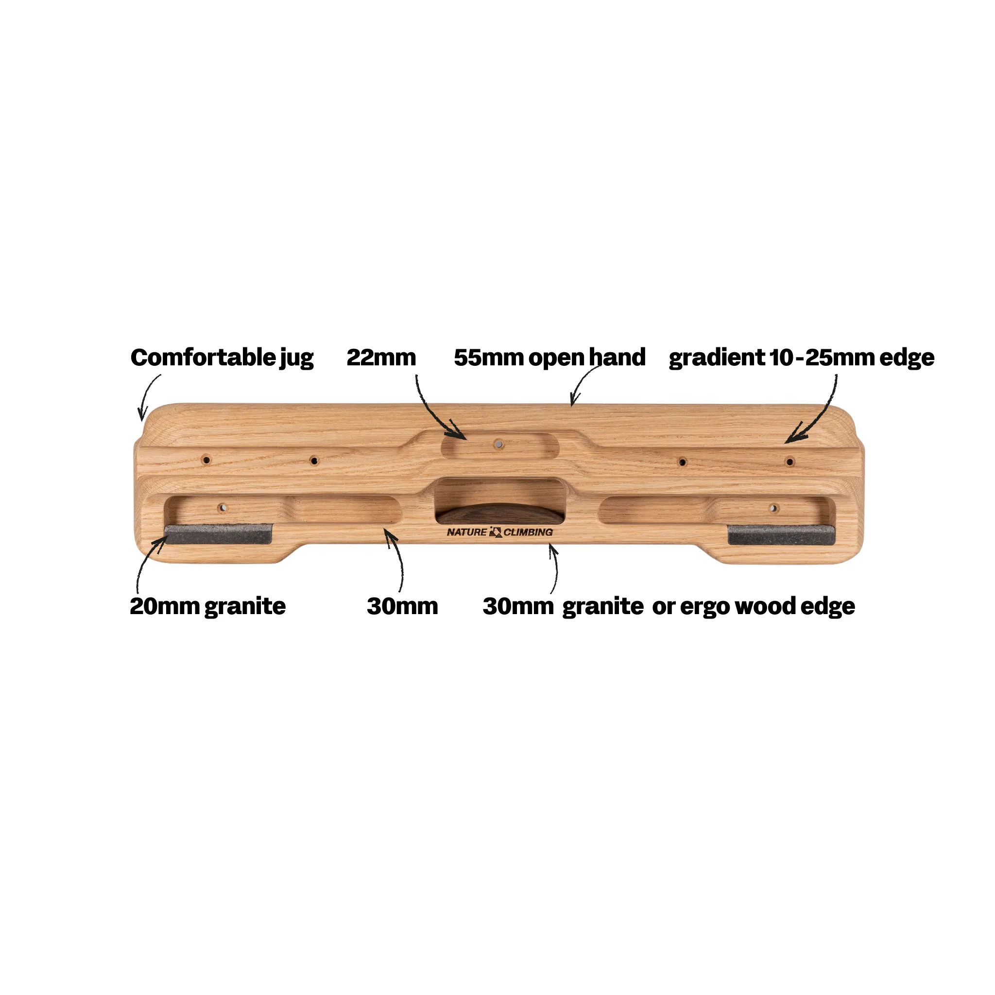 Stoak Board III - Oak - Image 5