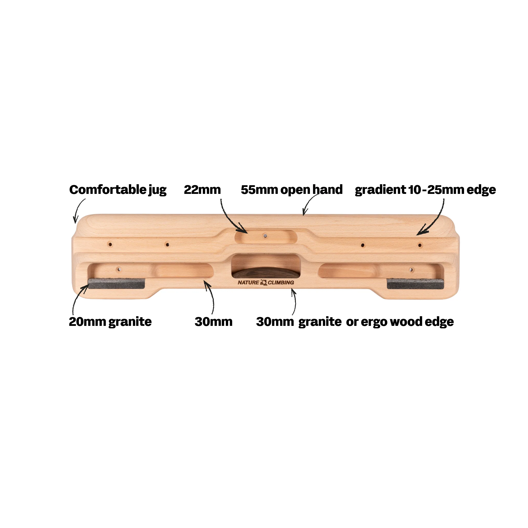 Stoak Board III - Beech - Image 3