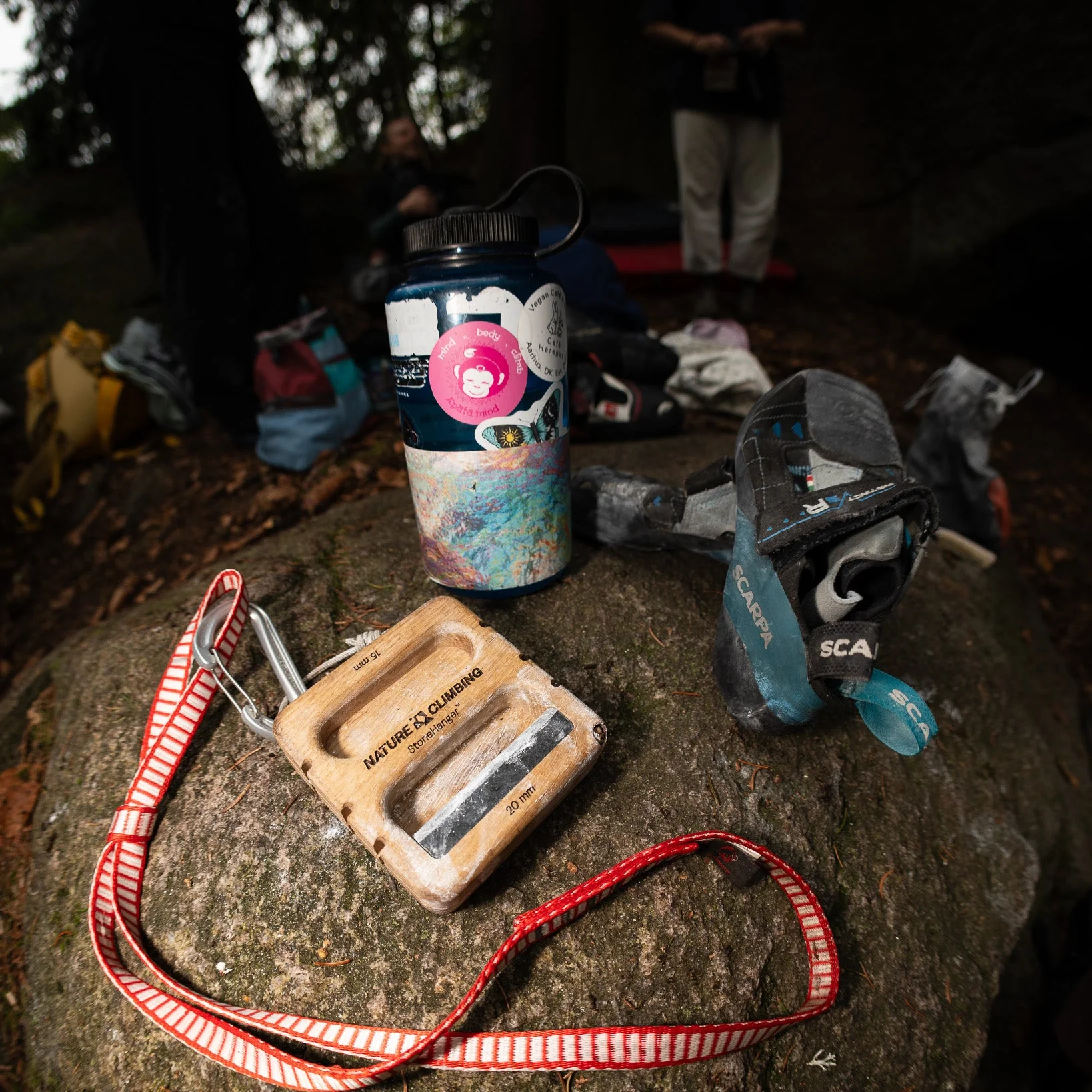 Stone Hanger - Granite - Image 5
