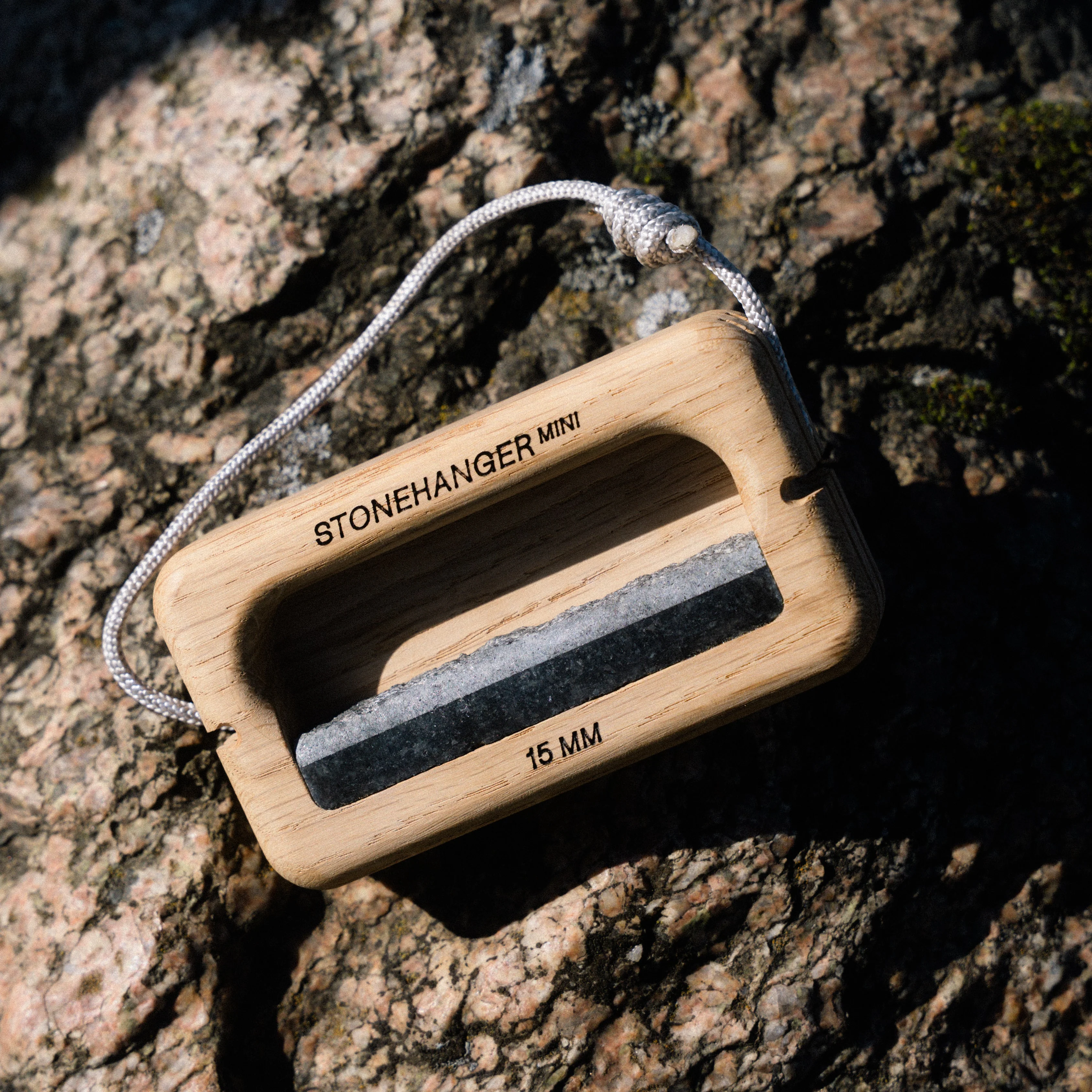 Stone Hanger Mini - Beech - Image 7