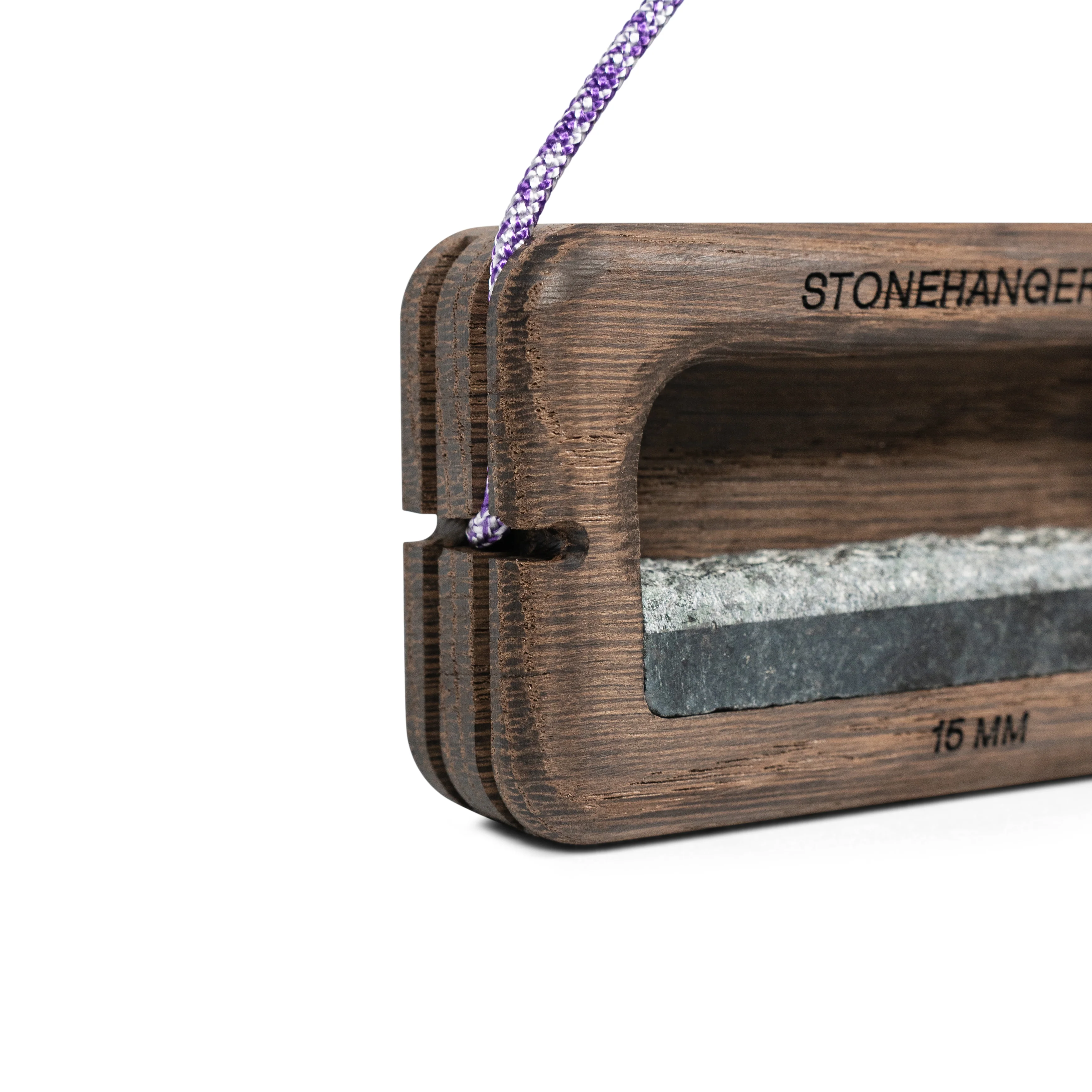 Stone Hanger Mini - Smoked Oak - Image 4