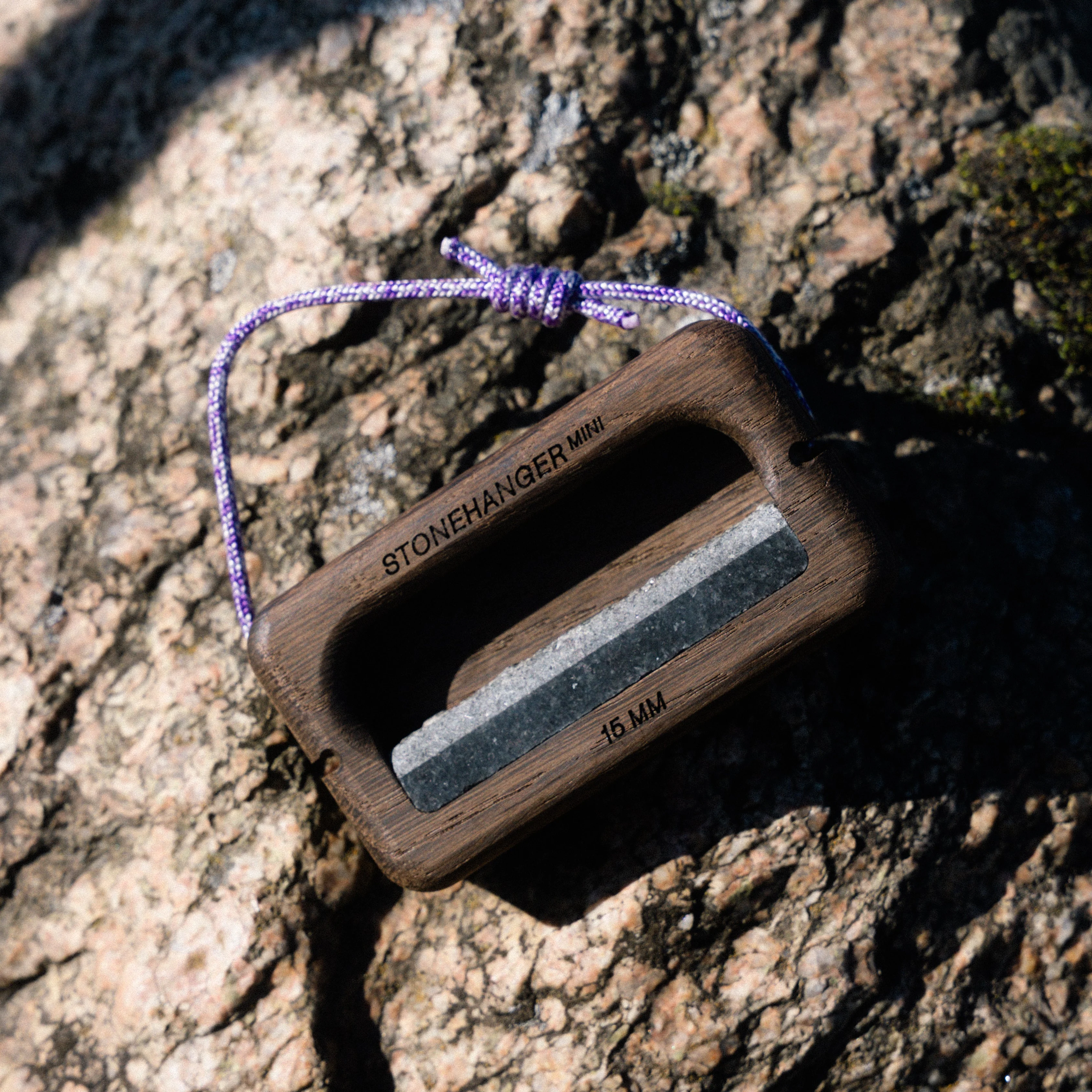 Stone Hanger Mini - Smoked Oak - Image 7